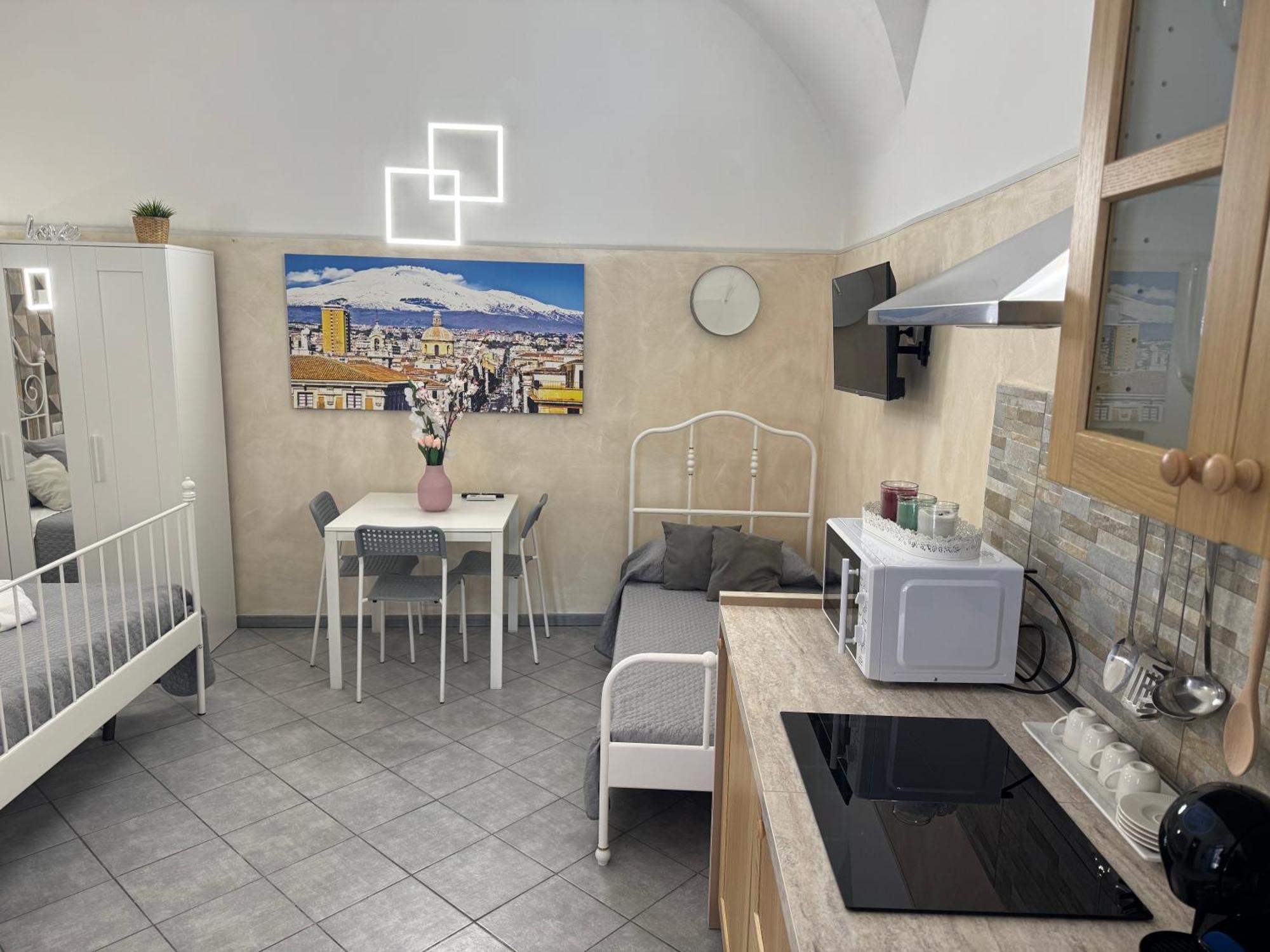 Charming House Βίλα Κατάνια Εξωτερικό φωτογραφία